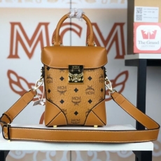 MCM Top Handle Bags